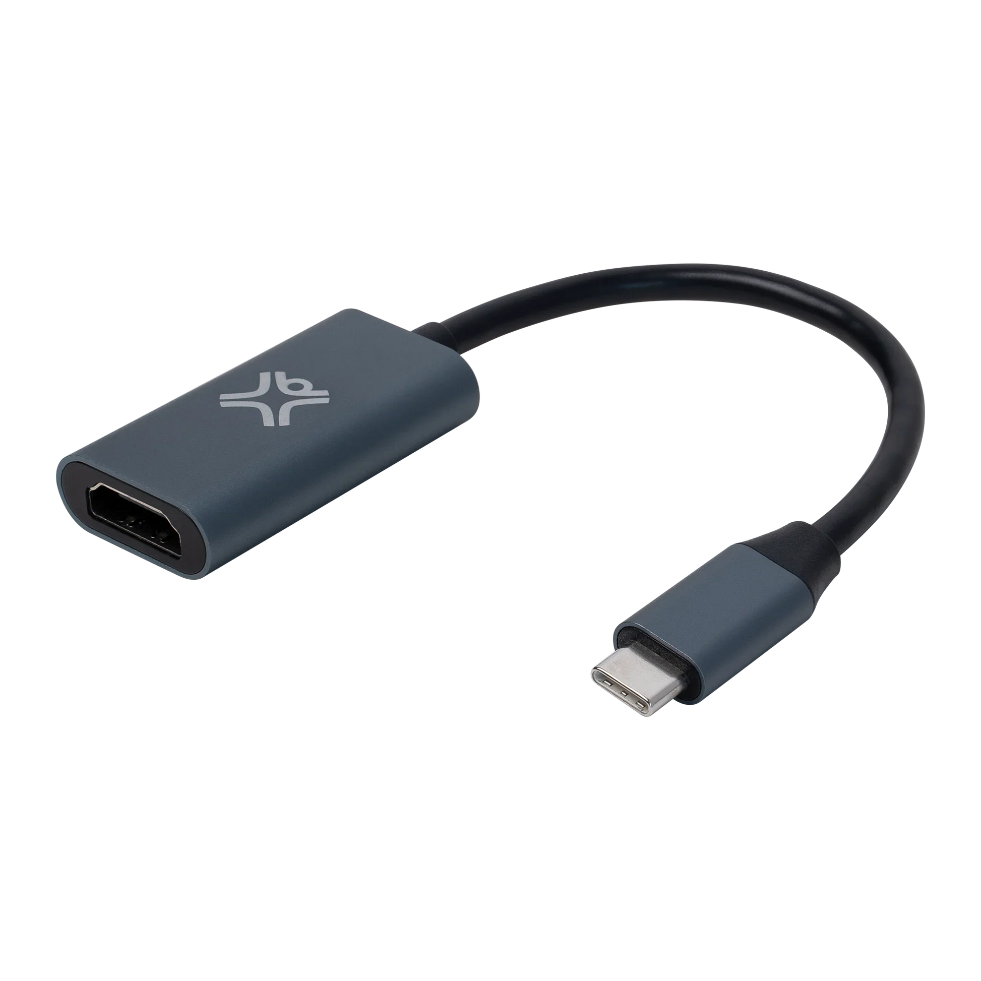 XtremeMac Type-C To HDMI Adapter - Gray