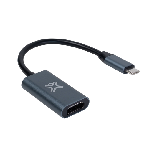 XtremeMac Type-C To HDMI Adapter - Gray