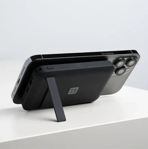 XtremeMac 10000mAh 15W Magsafe Powerbank With Stand