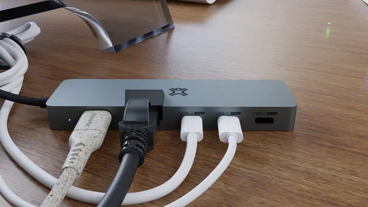 XtremeMac Type-C 5 In 1 Hub