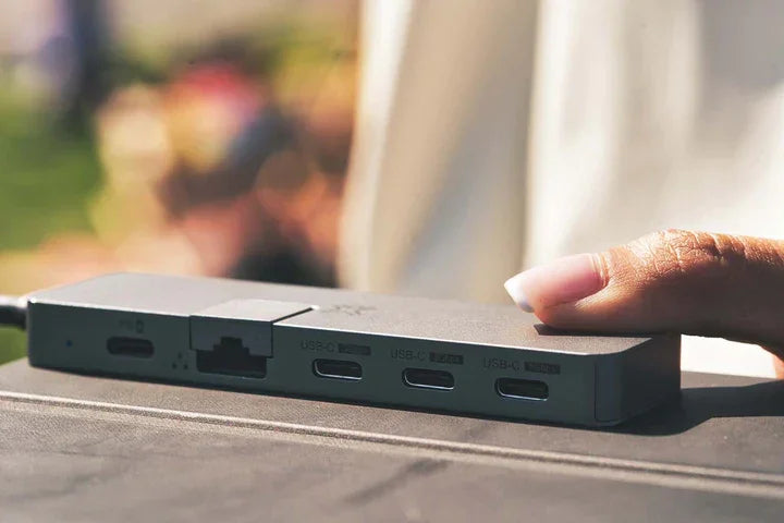 XtremeMac Type-C 5 In 1 Hub