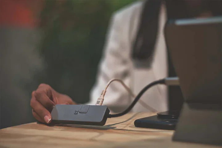 XtremeMac Type-C 5 In 1 Hub