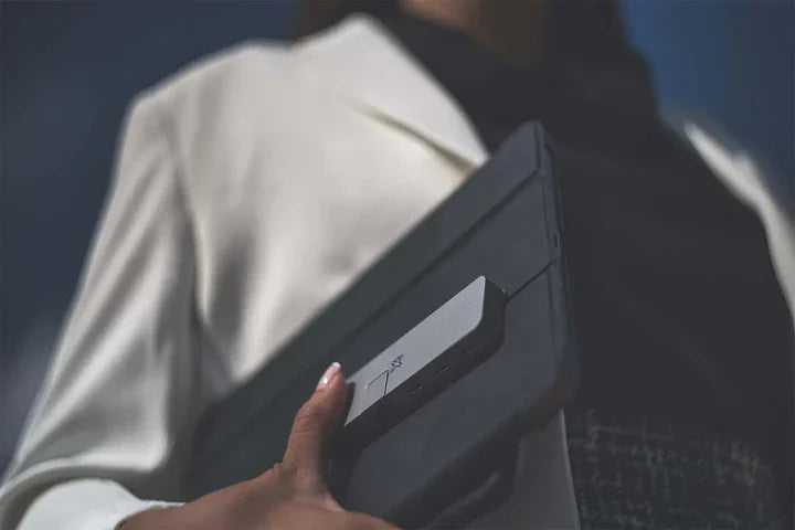 XtremeMac Type-C 5 In 1 Hub