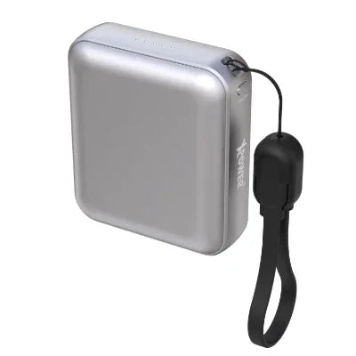 Xpower 10000mah 20w Tiny Power Bank - Grey