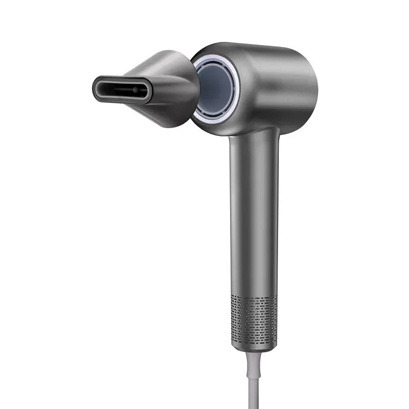 Xpower 1600W Powerwind Hair Dryer - Grey