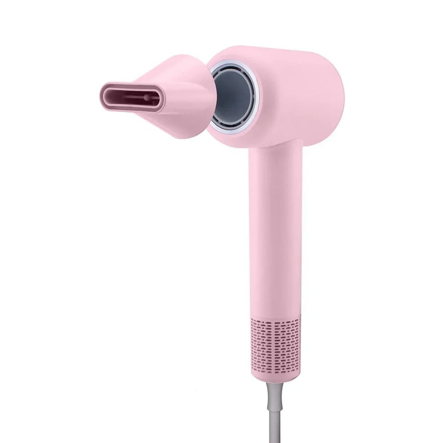 Xpower 1600W Powerwind Hair Dryer - Pink