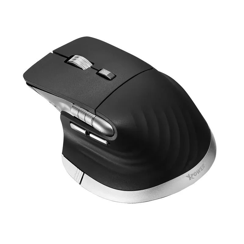 Xpower Ceres Performance Wireless Mouse - Black