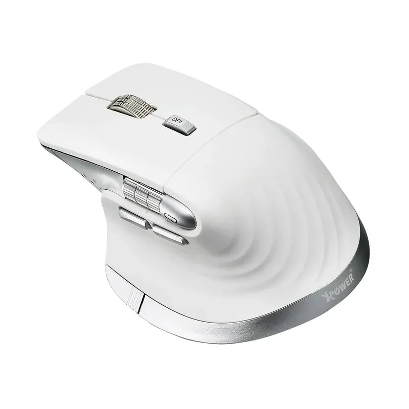 Xpower Ceres Performance Wireless Mouse - White
