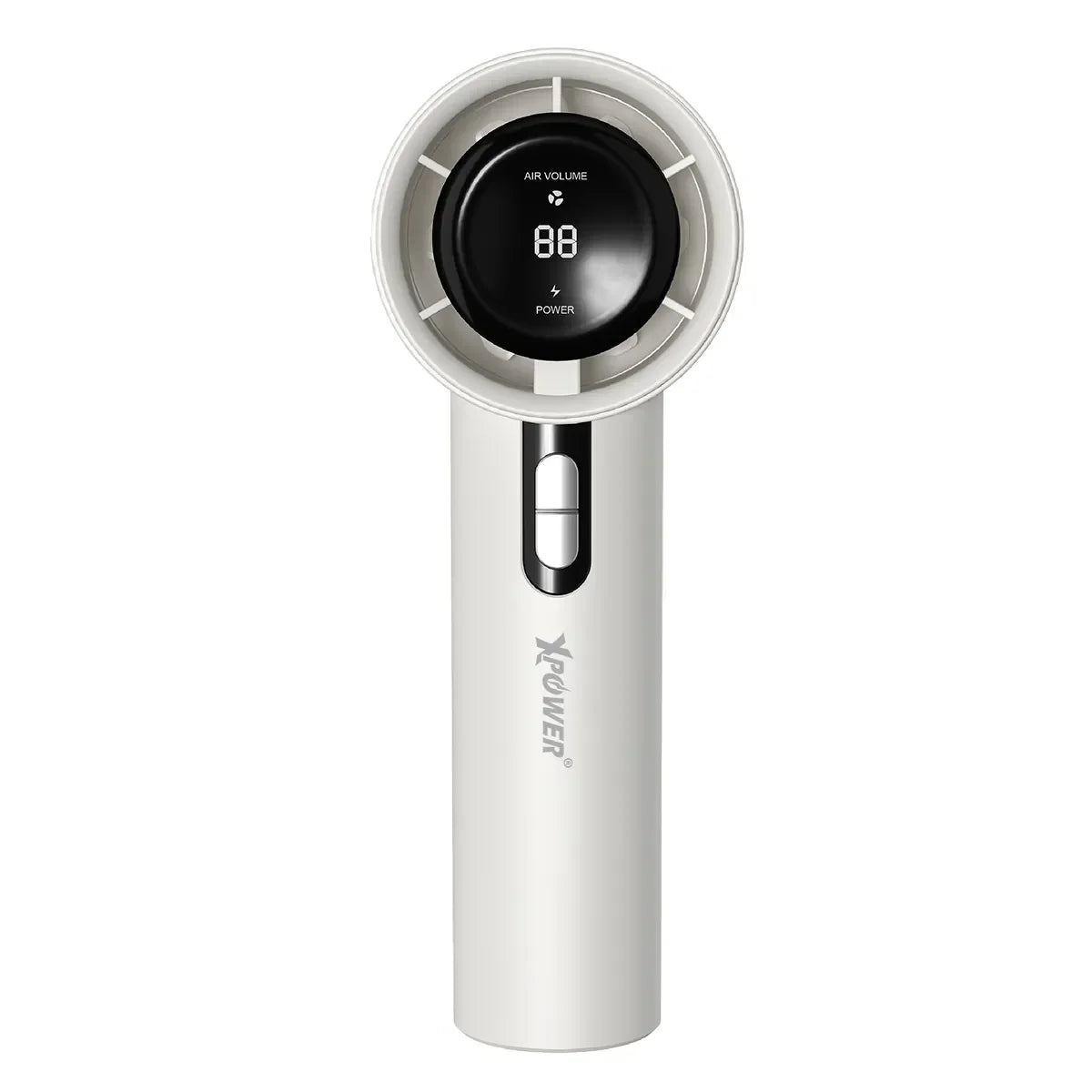 Xpower F16 Portable High Speed Fan - White