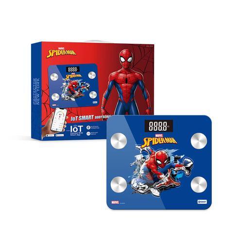 Xpower Marvel Smart Body Scale - Spider Man