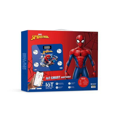 Xpower Marvel Smart Body Scale - Spider Man