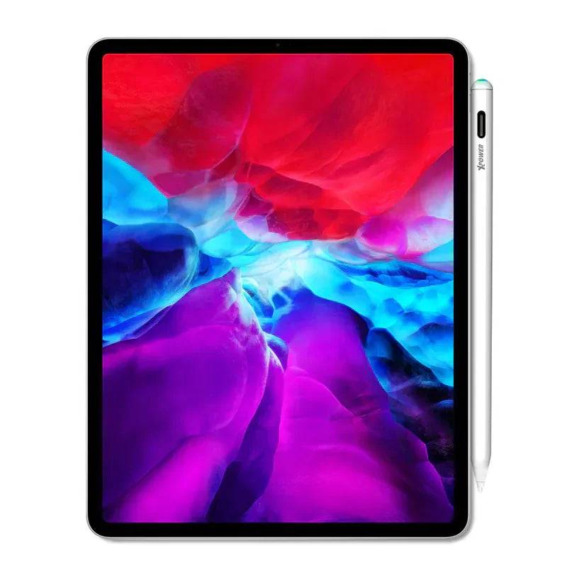 Xpower ST5 Mark II Active Stylus Pen For iPad/ Phone & Tablet - White