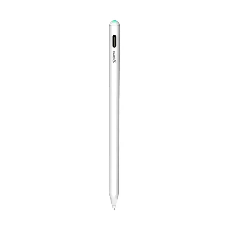 Xpower ST5 Mark II Active Stylus Pen For iPad/ Phone & Tablet - White