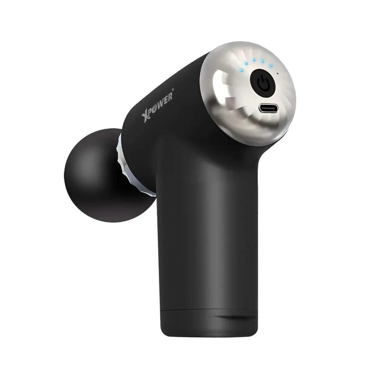 Xpower Tiny Massager - Black