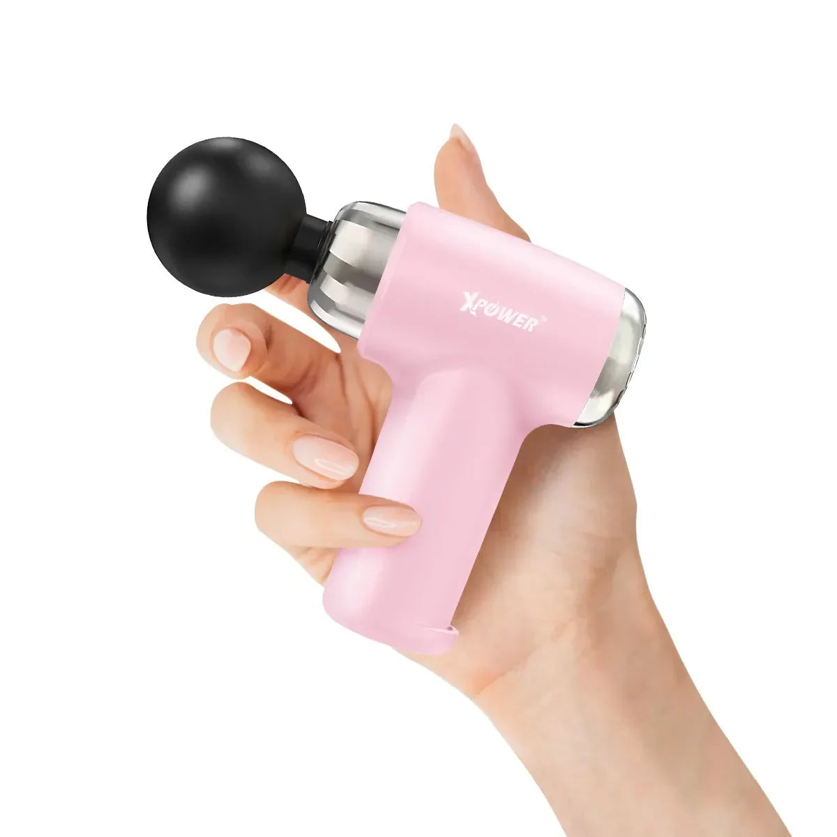 Xpower Tiny Massager - Pink