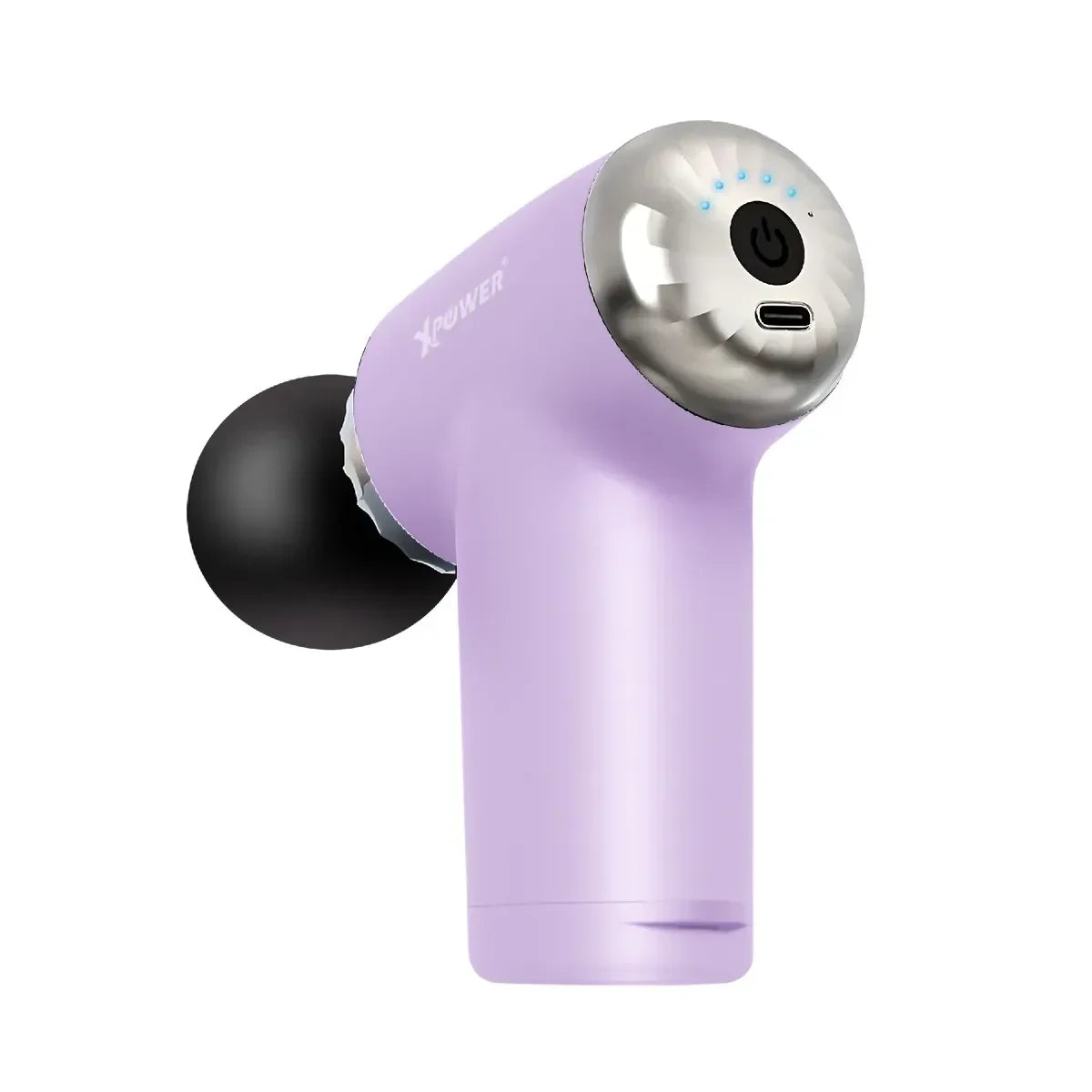 Xpower Tiny Massager - Purple