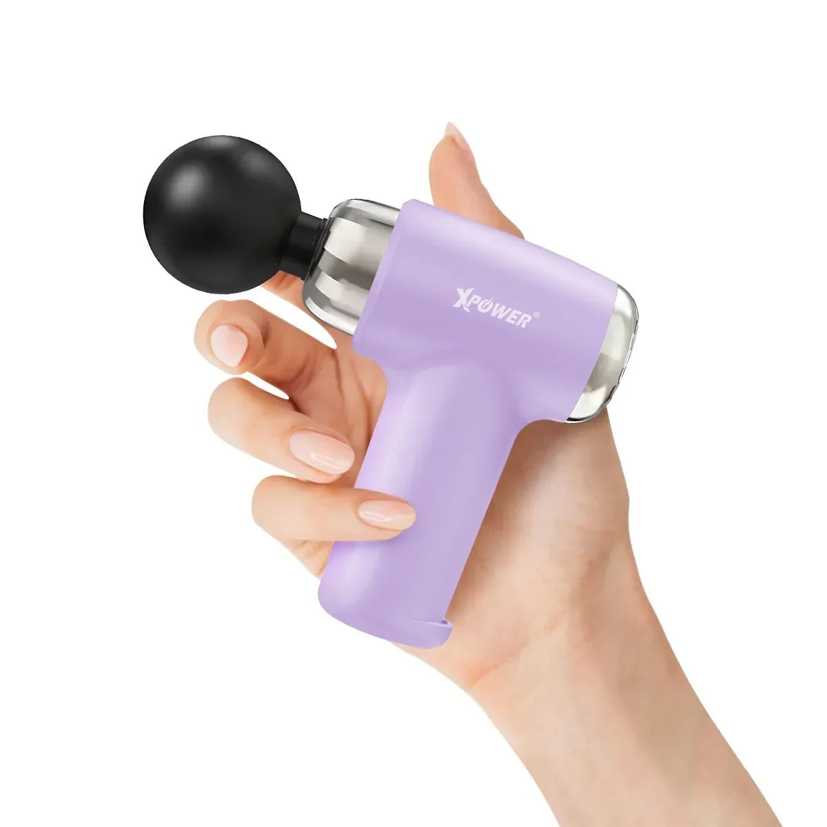 Xpower Tiny Massager - Purple