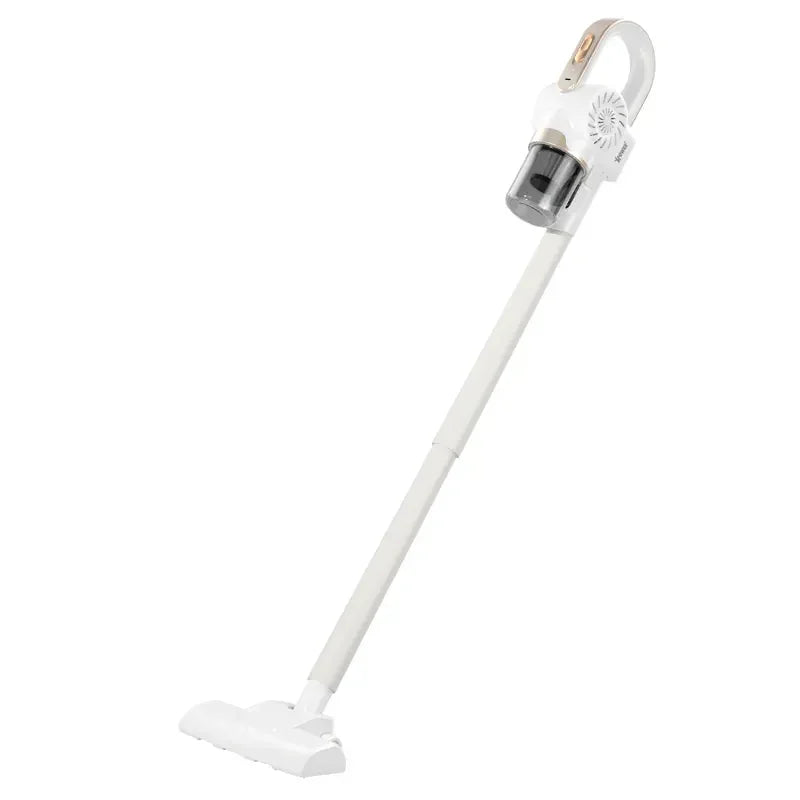 Xpower Wireless Vacuum Cleaner With UV Dust Mites Removal Machine