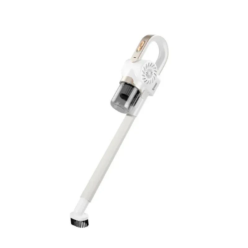 Xpower Wireless Vacuum Cleaner With UV Dust Mites Removal Machine