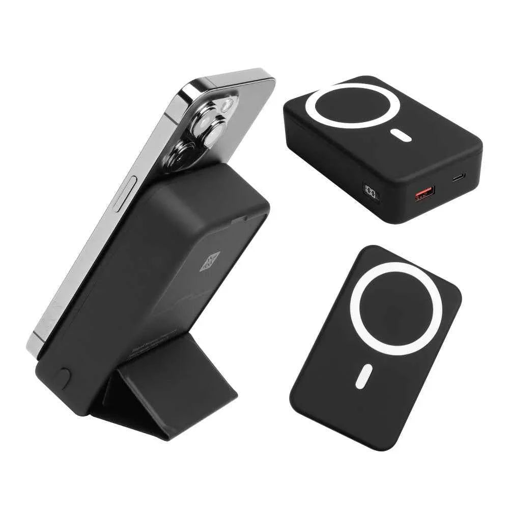 XtremeMac 15W 20000mAh Magsafe Powerbank With Stand