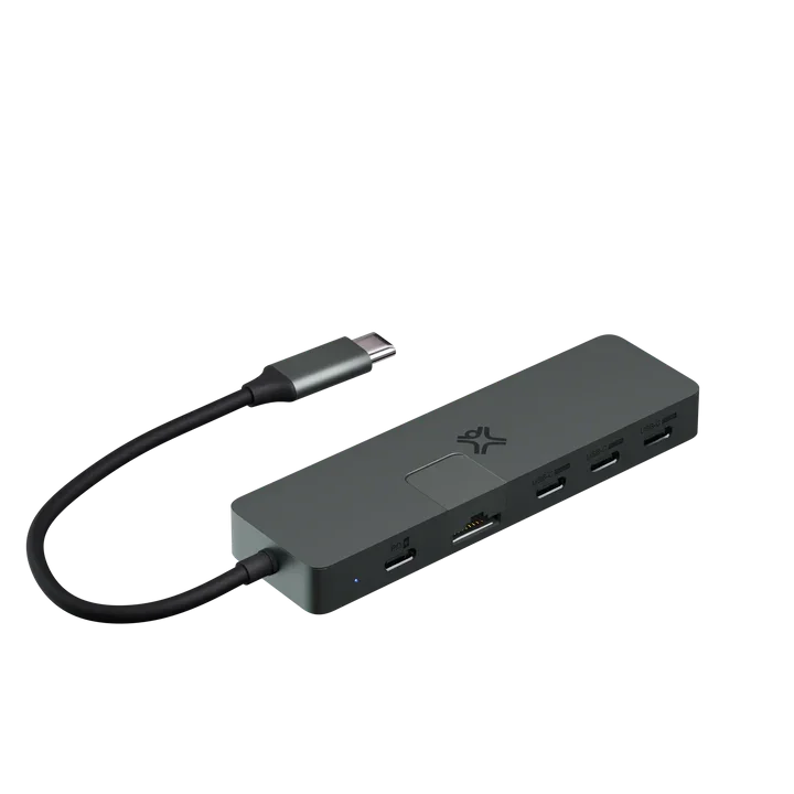 XtremeMac Type-C 5 In 1 Hub