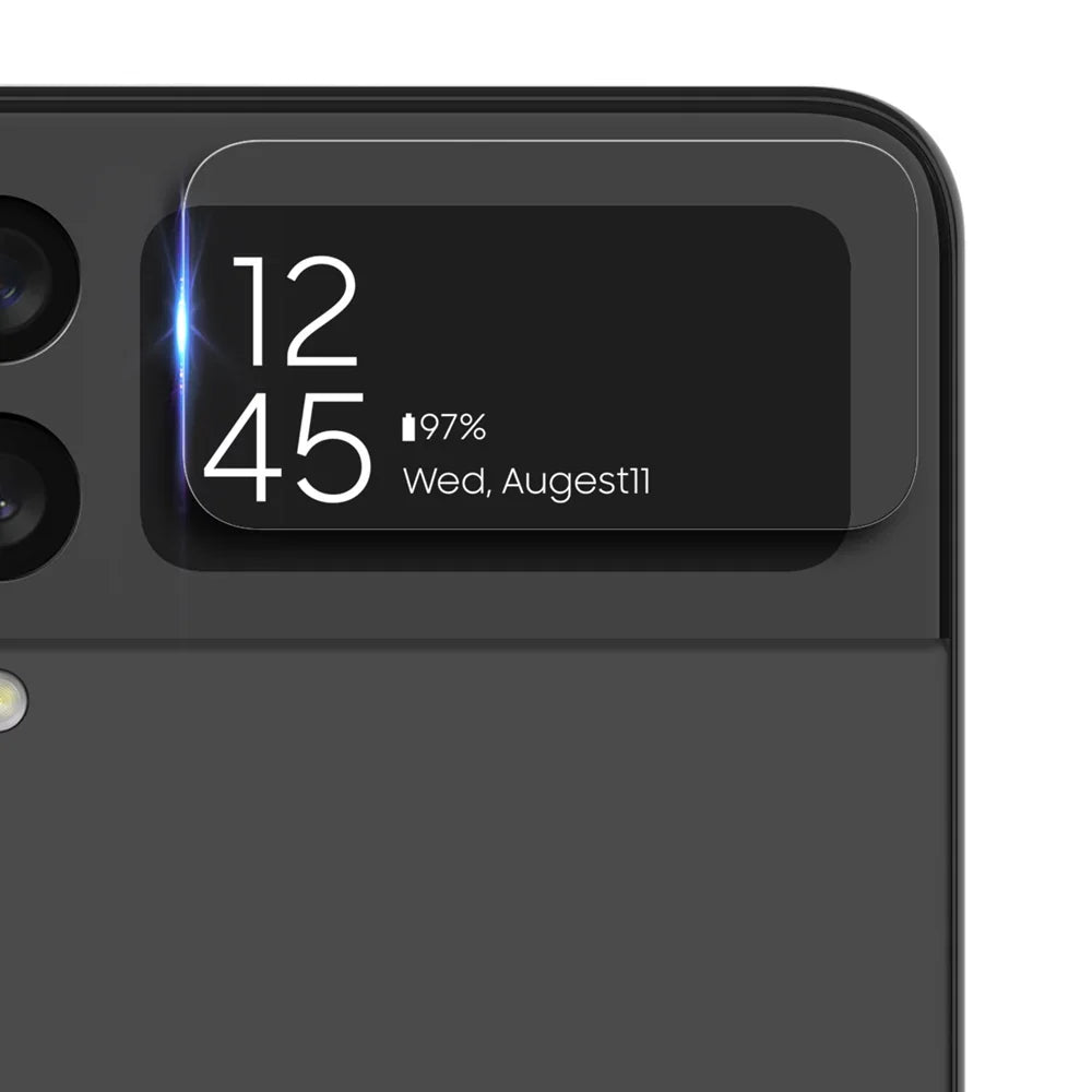 Araree Sub Core Front Tempered Glass For Z FliP 4 - Clear