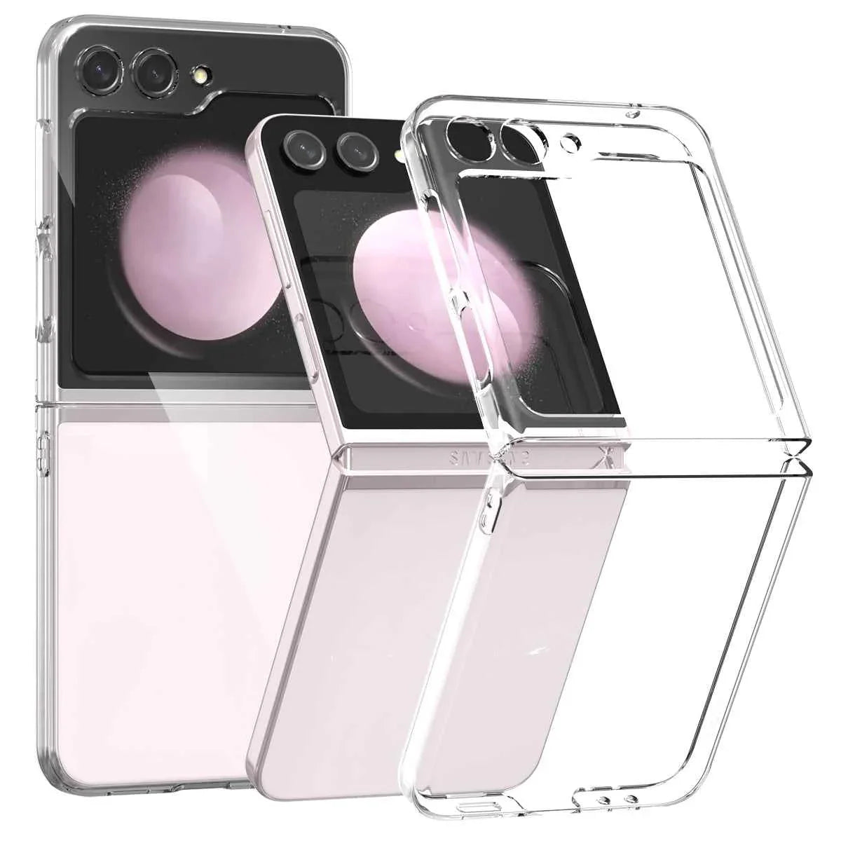 Araree Z Flip 5 Nukin Case - Clear