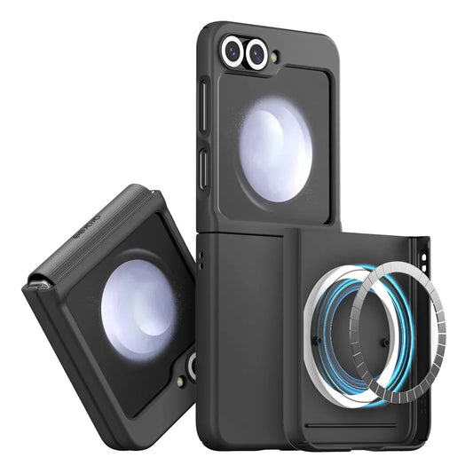 Araree Samsung Z Flip 6 Aero Flex Magsafe Case - Black