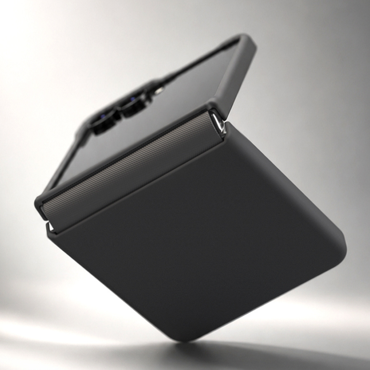 Samsung Z Flip8, Araree Aero Flex Magsafe Cover, Black