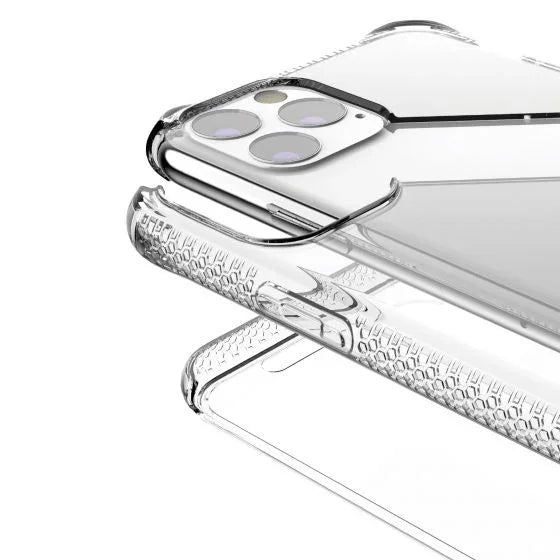 iPhone 11 Pro Itskins Nano360 Case - Transparent