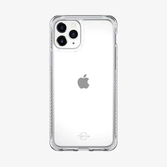 iPhone 11 Pro Itskins Nano360 Case - Transparent