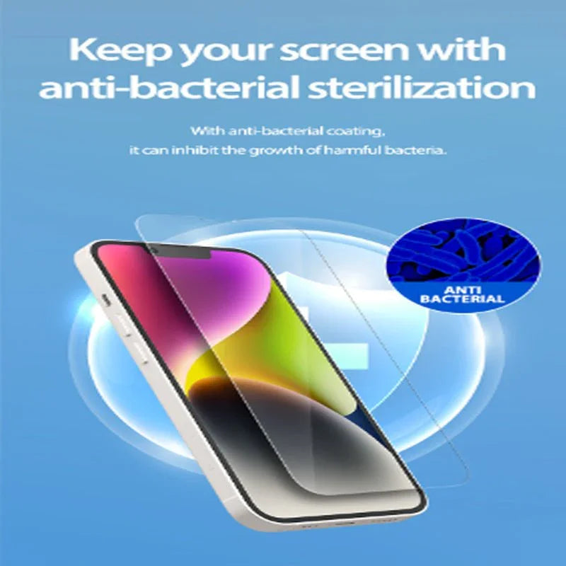 iPhone 14 Pro Araree Subcore Screen Protector Glass - Clear