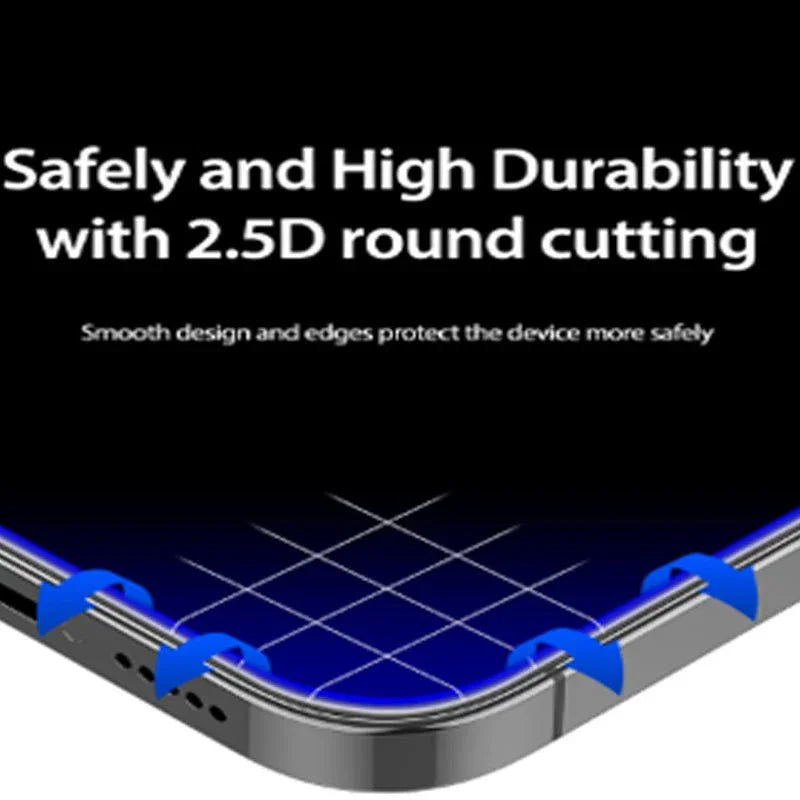 iPhone 14 Pro Araree Subcore Screen Protector Glass - Clear