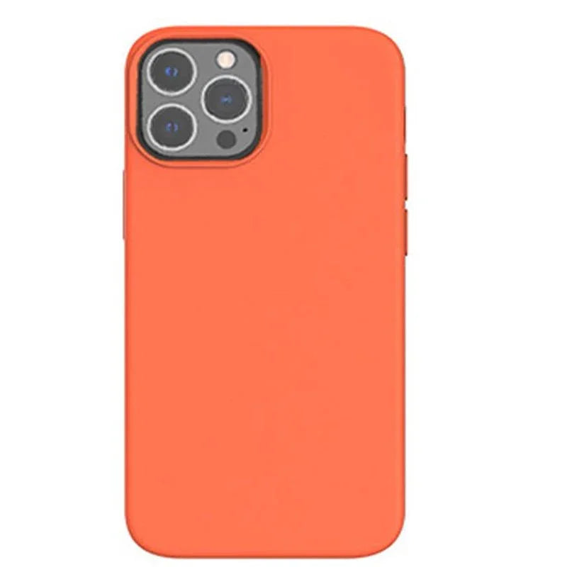 iPhone 13 Pro Max Araree Typo Skin Case - Coral