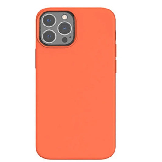 iPhone 13 Pro Max Araree Typo Skin Case - Coral