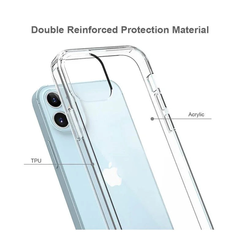iPhone 12 Mini Armor-X Ahn Case - Clear