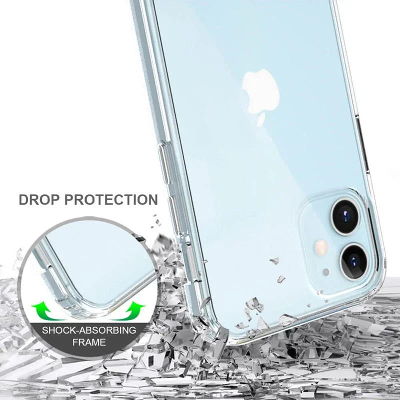 iPhone 12 Mini Armor-X Ahn Case - Clear