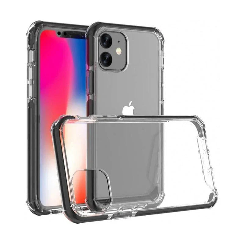 iPhone 12 Mini Armor-X Cbn Protective Case - Black