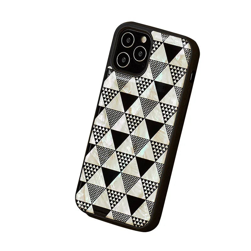 iPhone 12 / 12 Pro Ikins Case - Pyramid