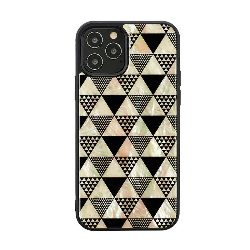 iPhone 12 / 12 Pro Ikins Case - Pyramid