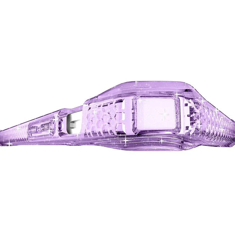 iPhone 13 Pro Max Itskins Hybrid Spark Cover - Light Purple