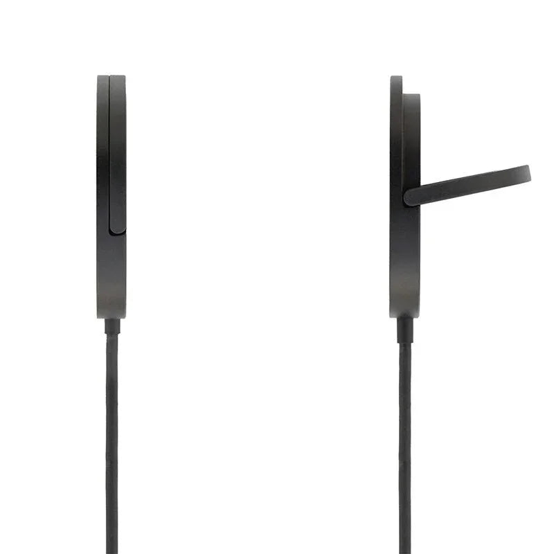 Torrii Bolt Magnetic Snap 15W Wireless Charger - Black