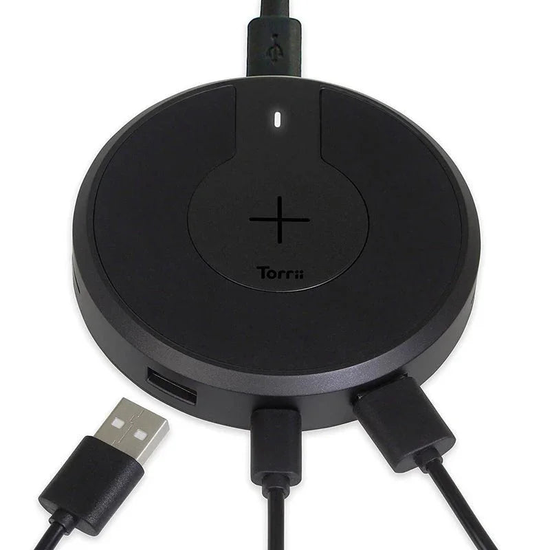 Torrii Bolt Wireless Charging Hub