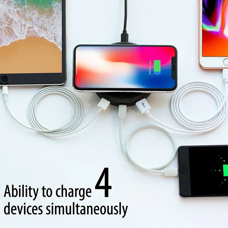 Torrii Bolt Wireless Charging Hub