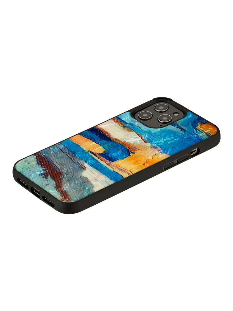 iPhone 12 / 12 Pro Ikins Case - Sky Blue