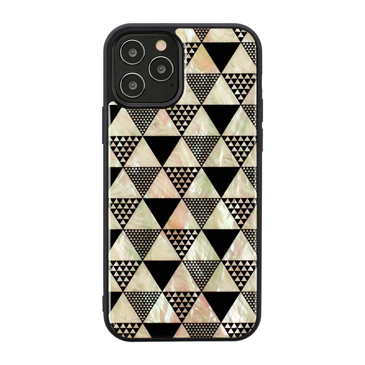 iPhone 12 Pro Max Ikins Case - Pyramid