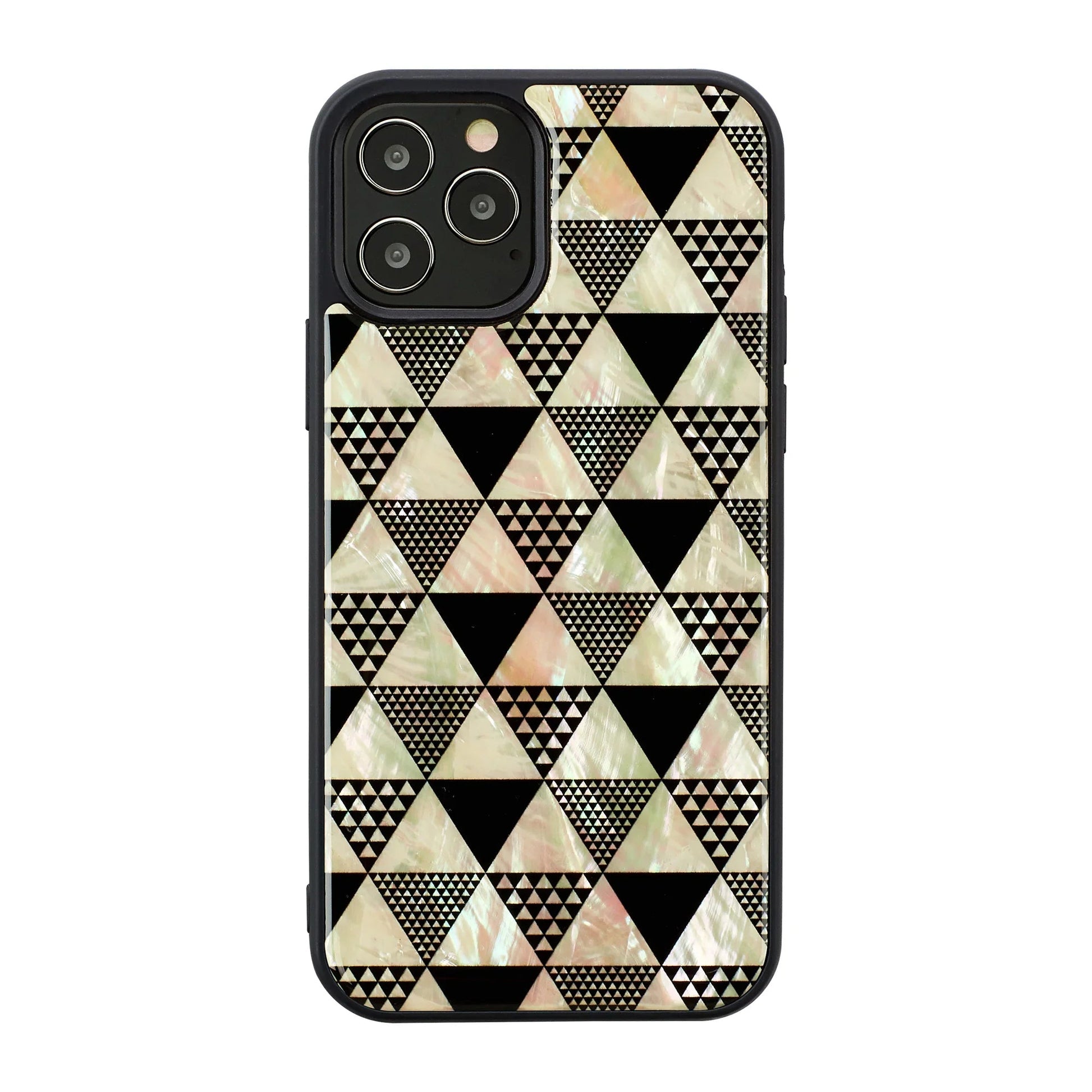 iPhone 12 Pro Max Ikins Case - Pyramid
