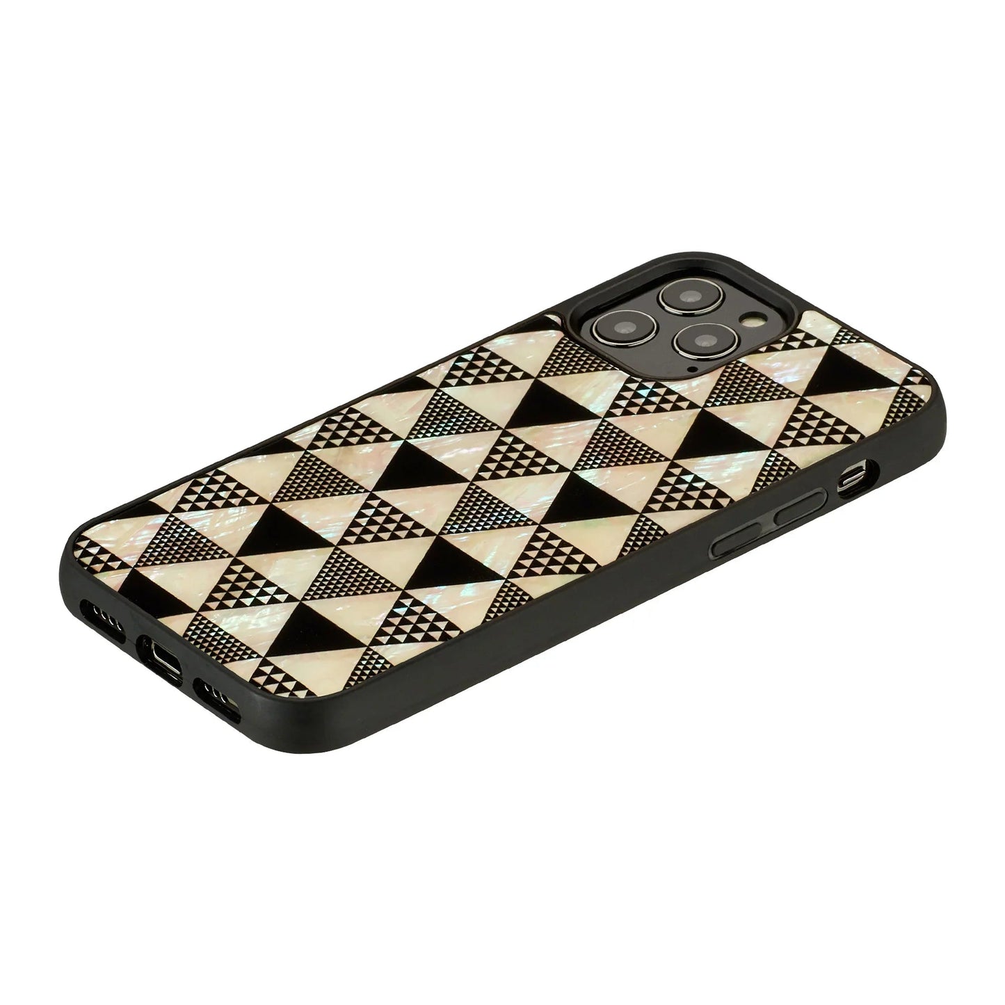 iPhone 12 Pro Max Ikins Case - Pyramid