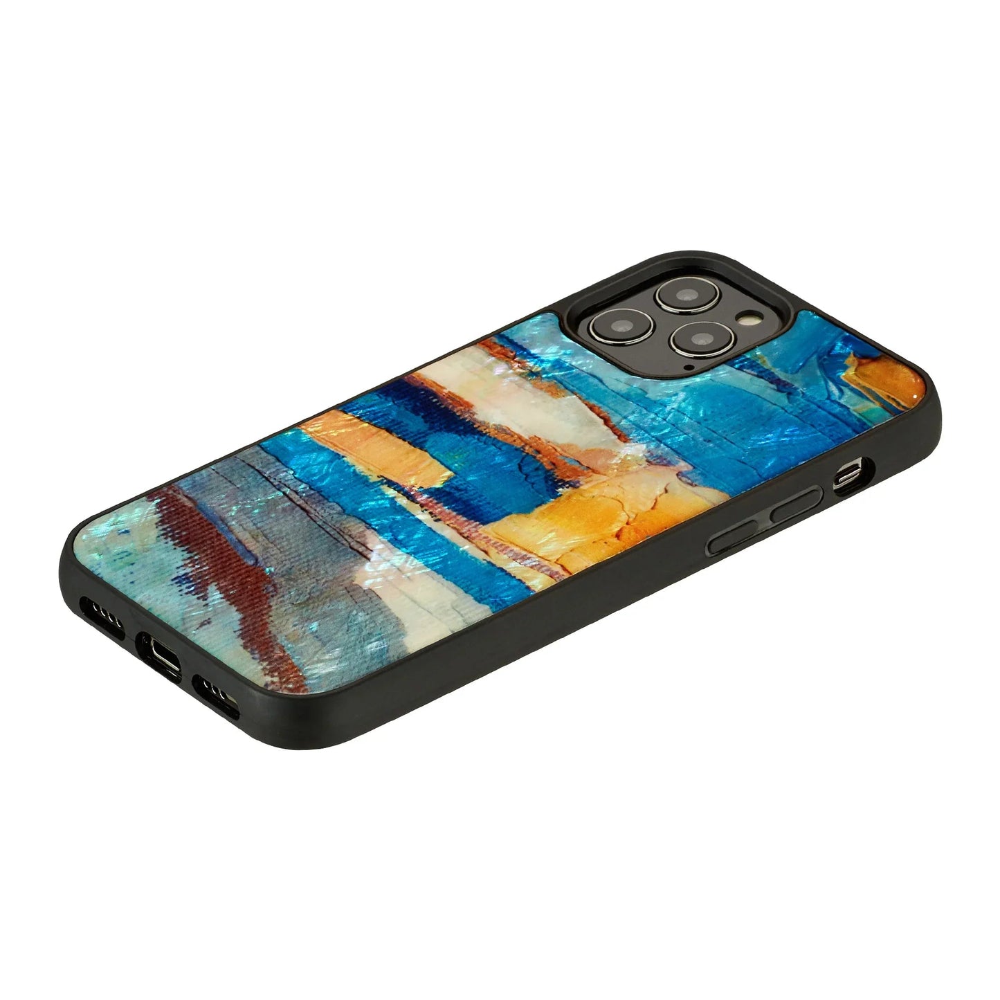 iPhone 12 Pro Max Ikins Case - Sky Blue