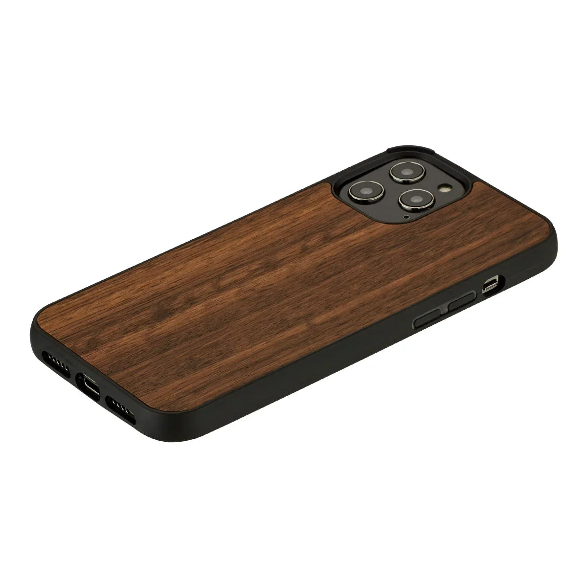 iPhone 12 Pro Max, Man & Wood Case - Koala